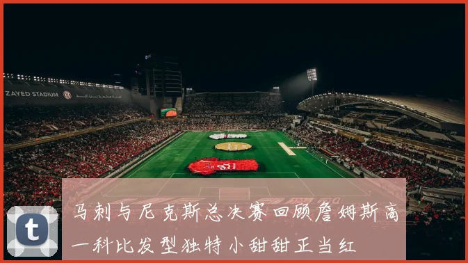 马刺与尼克斯总决赛回顾詹姆斯高一科比发型独特小甜甜正当红