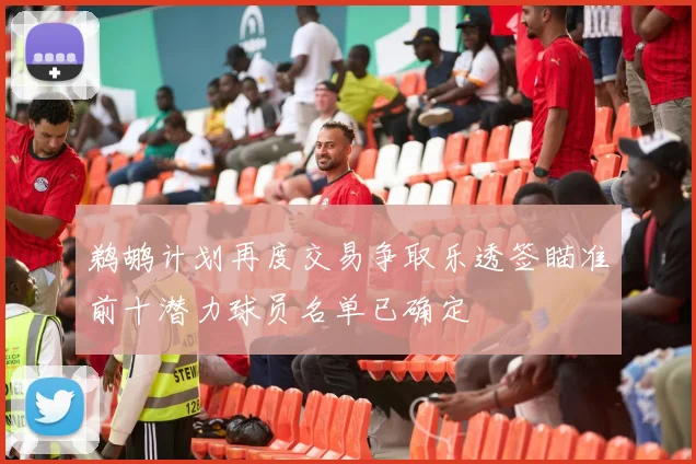 鹈鹕计划再度交易争取乐透签瞄准前十潜力球员名单已确定